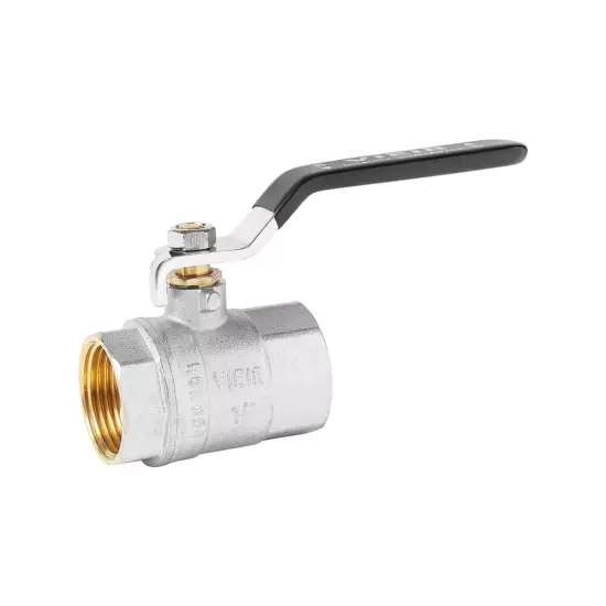 Кран шаровой в/в ручка