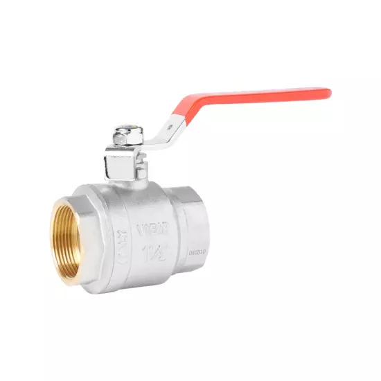 Кран шаровой в/в Ручка