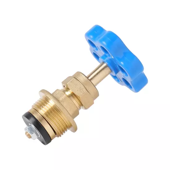 Букса вентильная с накидной гайкой