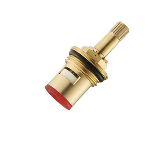 Кран - букса для смесителя 20 и 24 ШЛИЦОВ -1 Vieir