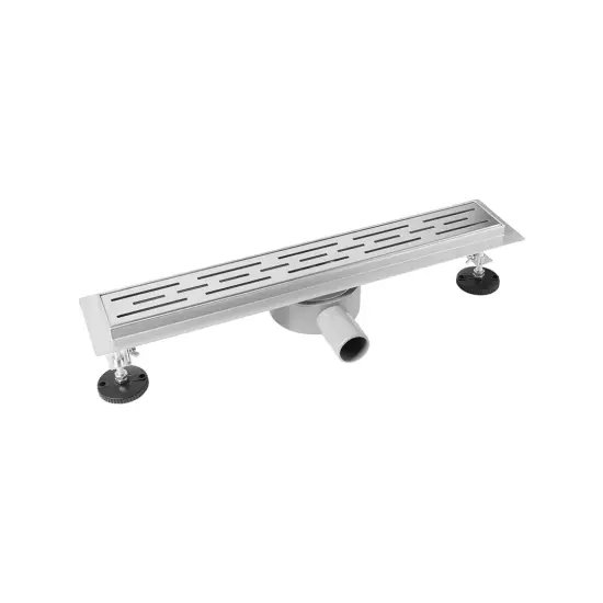 Душевой трап с сухим затвором, поворотный 360°