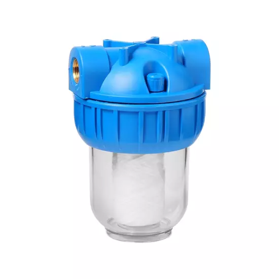 FФильтр колбовый МИНИ для стиральной машины K-1/2A