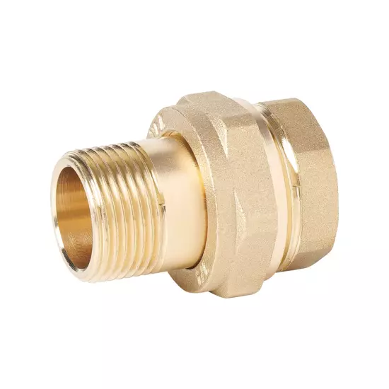 Американка конусная в/н латунная