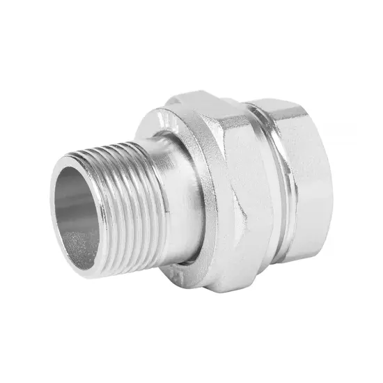 Американка конусная в/н никелированная