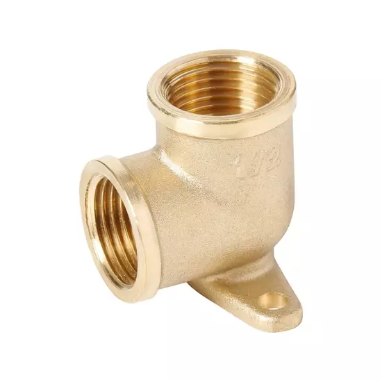 Уголок установочный