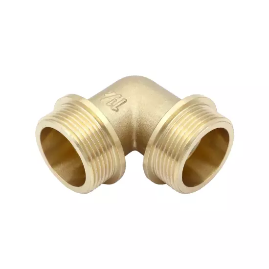 Уголок латунный н/н