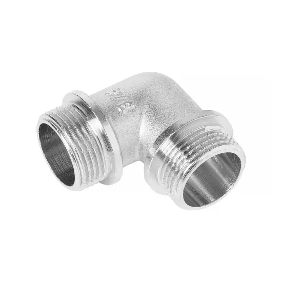 Уголок н/н никелированный