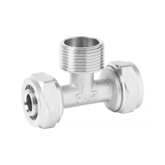 Тройник наружный