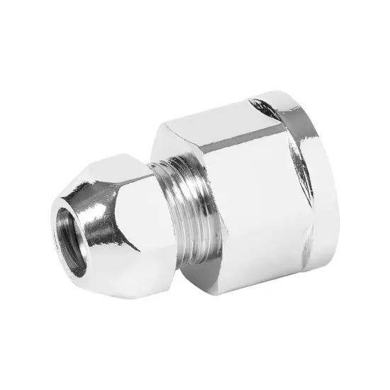 Прямой концевик цанга B/P PV16