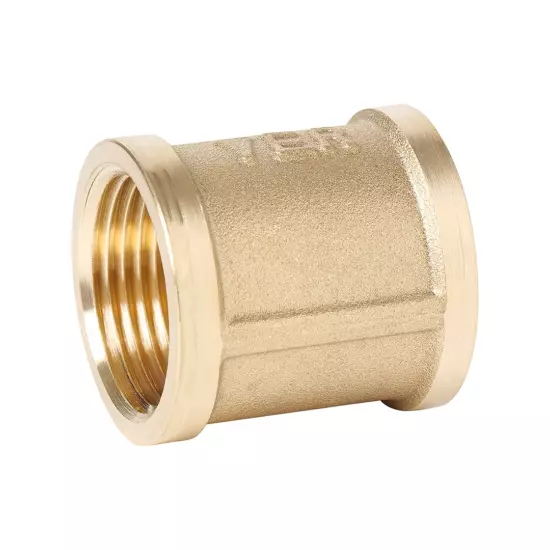 Муфта латунная