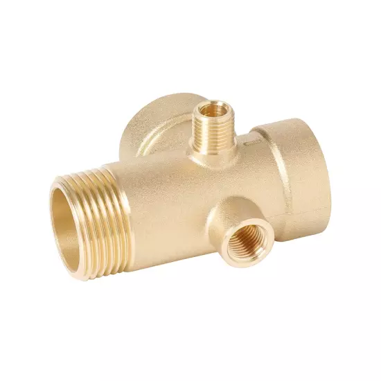 Пятерник для насоса латунный