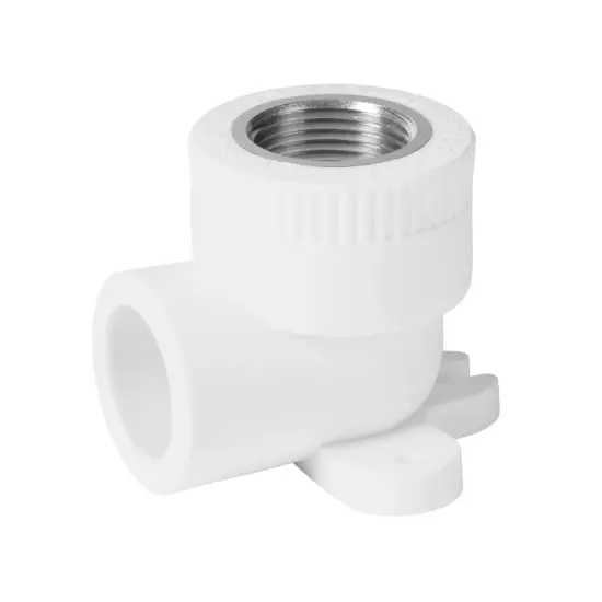 Уголок комбинированный c креплением внутренний VER203LFC