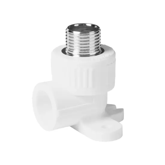 Уголок комбинированный c креплением наружный VER203LMC