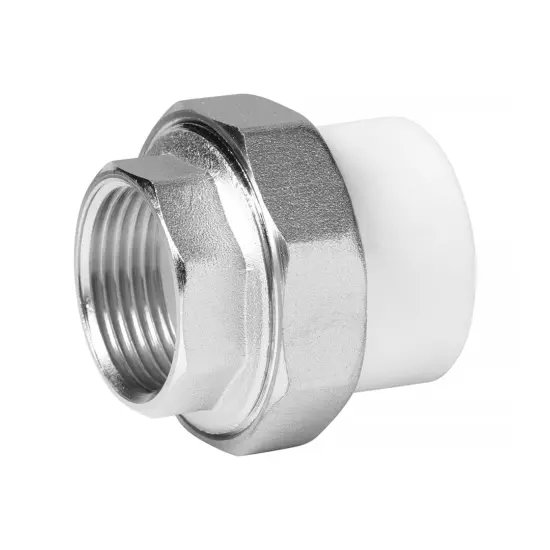 Американка внутренняя полипропиленовая VER204F