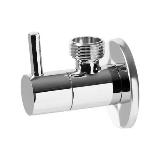 Вентиль угловой с отражателем VER37, VER340