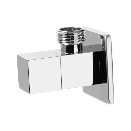 Вентиль угловой с отражателем VER38, VER341