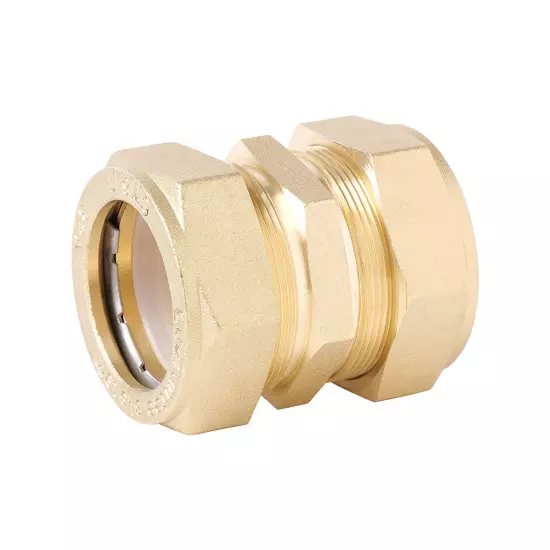 Муфта латунная