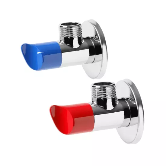 Вентиль угловой с отражателем VP47