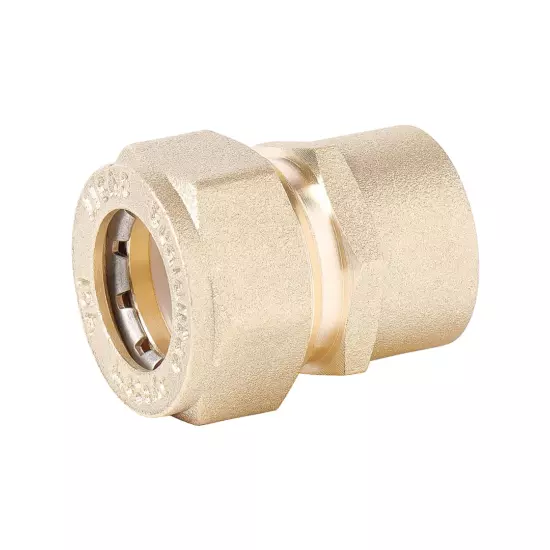 Муфта внутренняя латунная