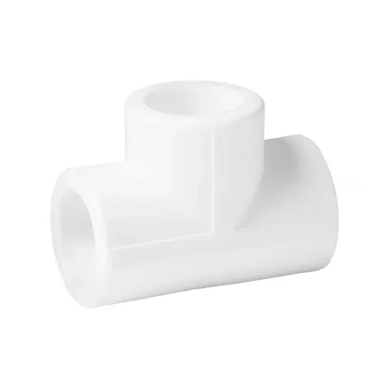 Тройник полипропиленовый