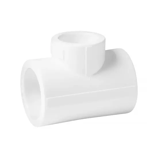 Тройник полипропиленовый переходной