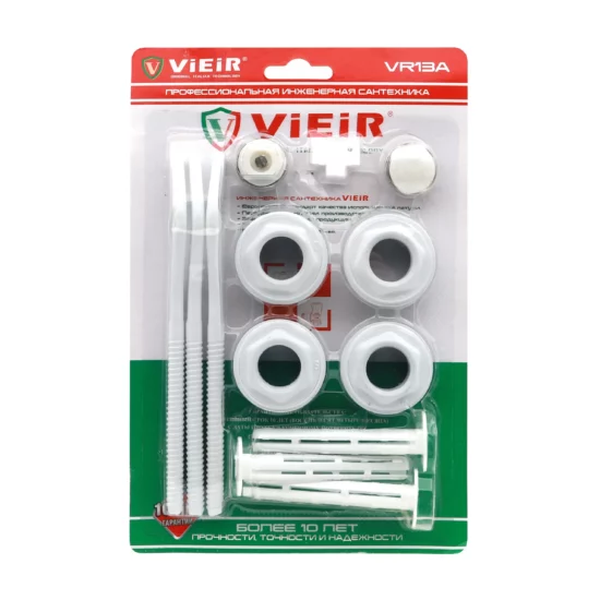 Набор для радиаторов с 3-мя с кронштейнами VR13