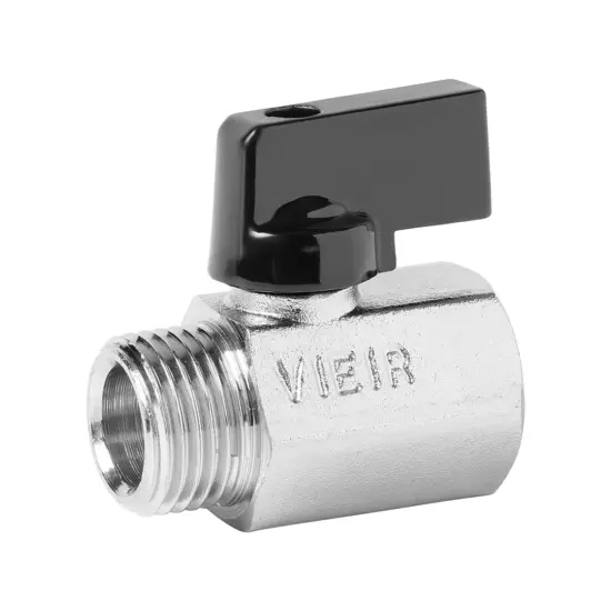 Кран мини матовый в/н