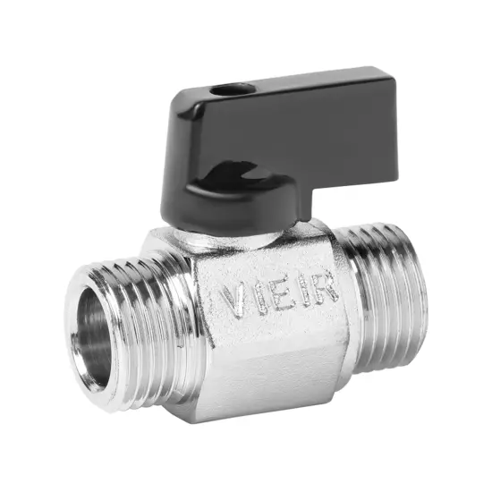 Кран мини матовый н/н