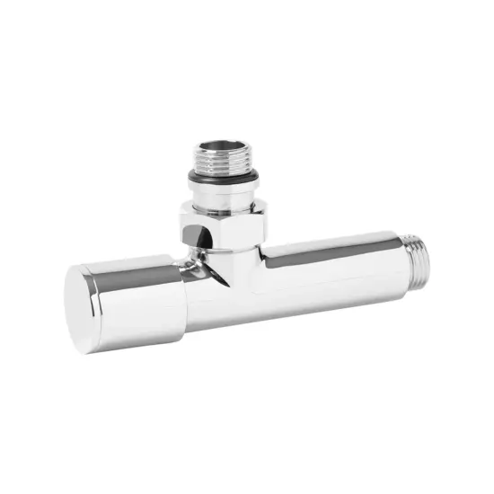 Кран для полотенцесушителя Vieir арт.VR2033