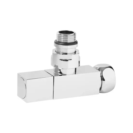 Кран для полотенцесушителя Vieir арт.VR2034B