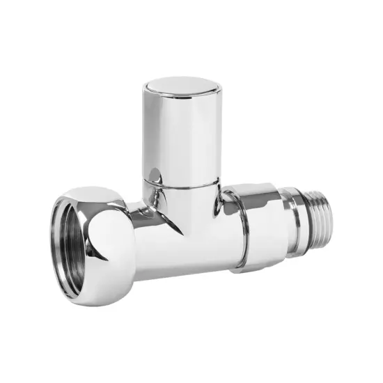 Кран для полотенцесушителя Vieir арт.VR2035F-VR2045F