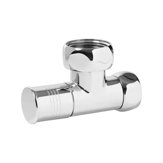 Кран для полотенцесушителя Vieir арт.VR2035-VR2045