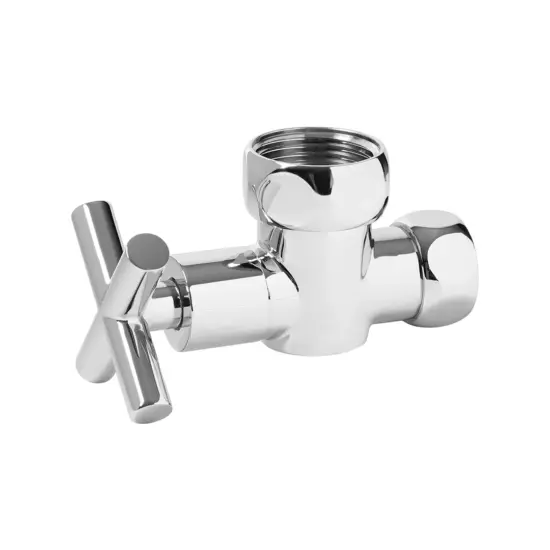 Кран для полотенцесушителя Vieir арт.VR2046A