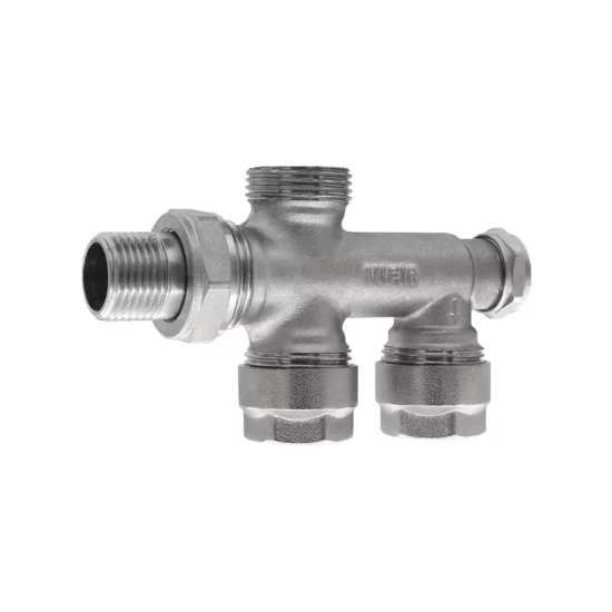 Узел 4-х ходовой с переключением из одноточечного режима в двухточечный, VR350