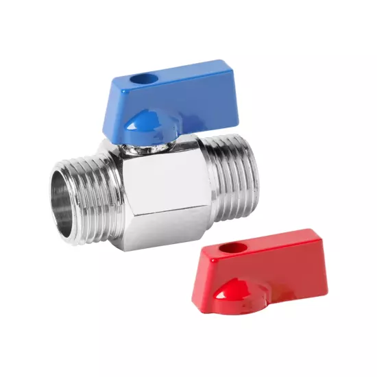 Кран мини хром н/н