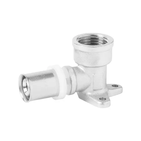 Пресс-уголок с креплением