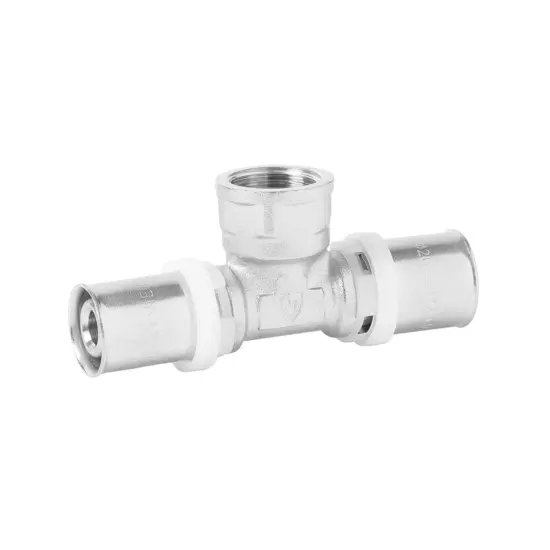 Пресс-тройник внутренний