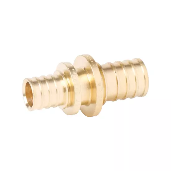 Переходник аксиальный латунный Ver-pro