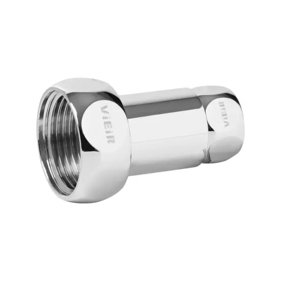 Прямое соединение в/в для полотенцесушителя