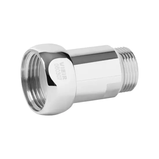 Прямое соединение в/н для полотенцесушителя