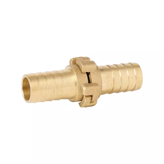 Штуцер разъёмный латунный