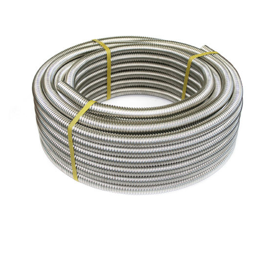 Гофрированная труба из нержавеющей стали Vieir