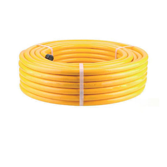 Гофрированная труба из нержавеющей стали с оболочкой Vieir