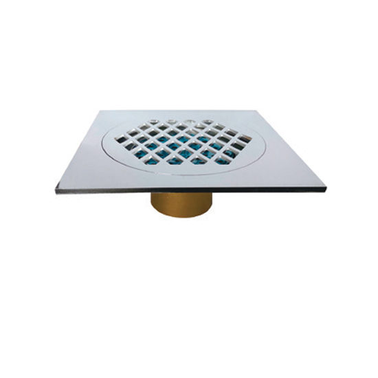 Душевой трап с сухим затвором, вертикальный VER15S Vieir