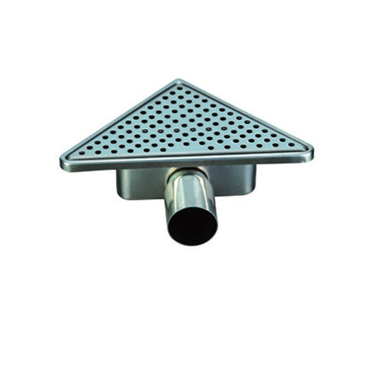 Душевой трап с сухим затвором, горизонтальный VERA20J Vieir