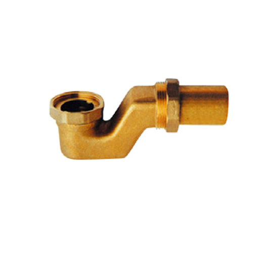 Колено латунное под обвязку VRQ33 Vieir