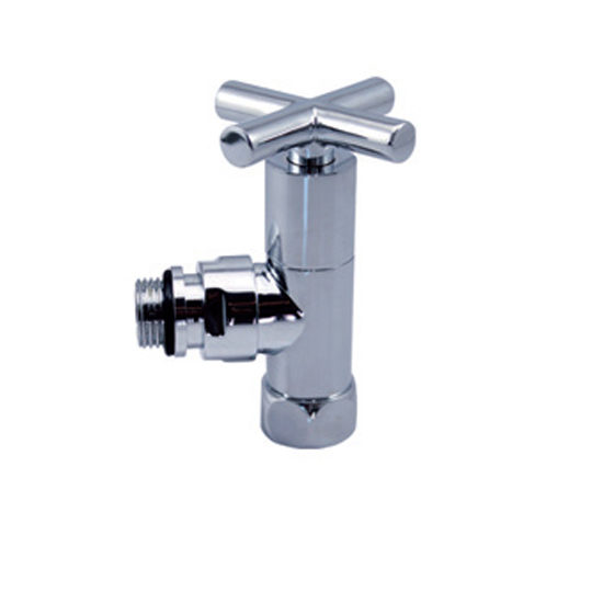 Кран для полотенцесушителя Vieir - VR2034A