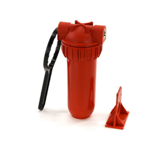 Магистраный фильтр для горячей воды Аквастиль