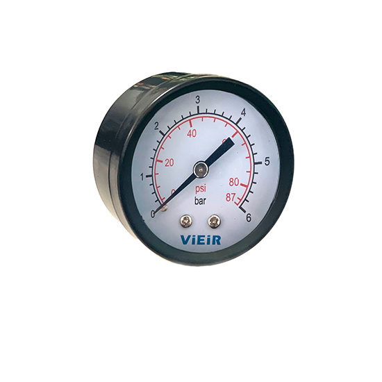 Манометр аксиальный Vieir