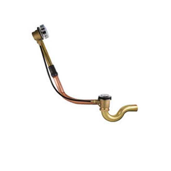 Обвязка ванной, автоматический слив-перелив VRQ31 Vieir